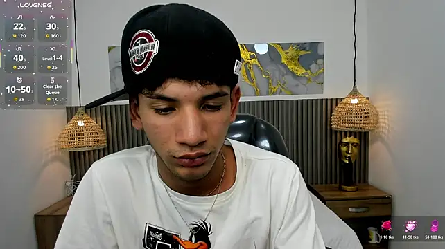 JDWhite18 webcam