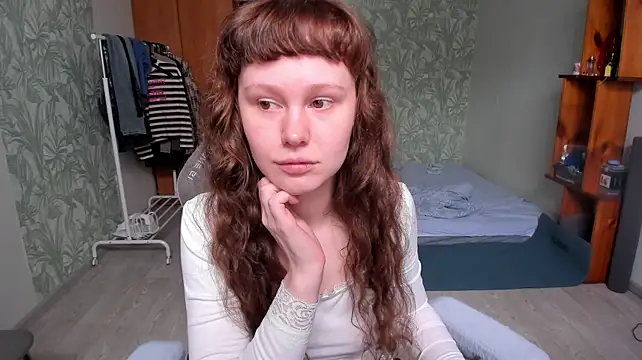 NikiCozy live webcam
