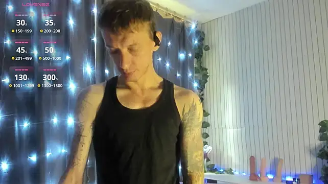 James2Inked webcam