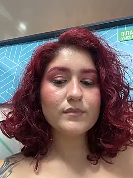 LeidySavage webcam