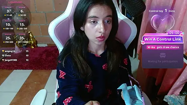 Maggie_Fox3 webcam