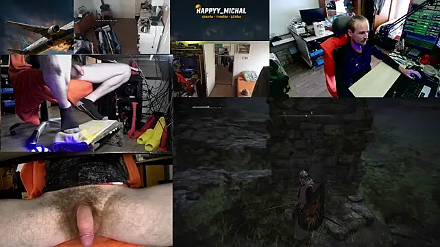 Happy_Michal webcam