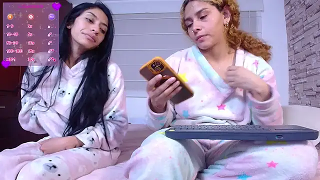 Lucyjoi webcam