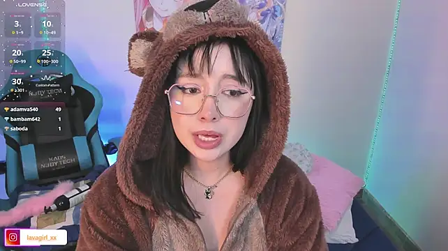 Julieta_Shelby webcam