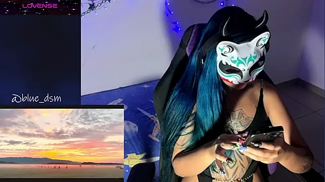 bluesubmissive webcam