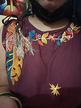 punjabi_model4848 (F milf) - My Face Show