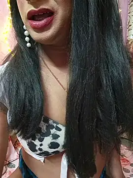 Modelo: glitchwaligirl
