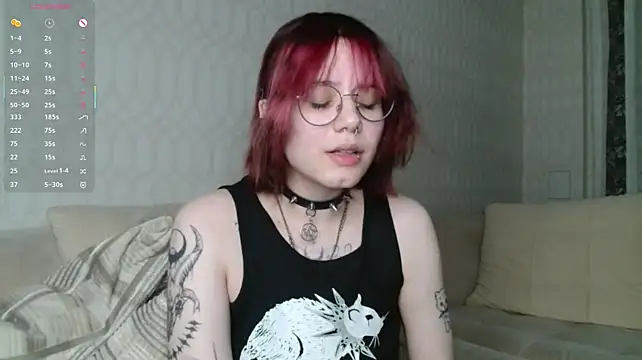 KellePourier webcam