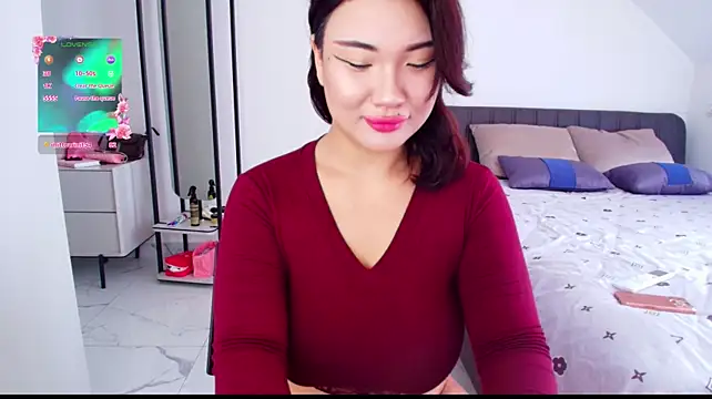 AsianLumi webcam