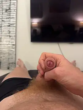 Gayginger86 live cam on StripChat