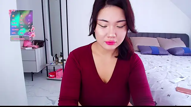 AsianLumi webcam