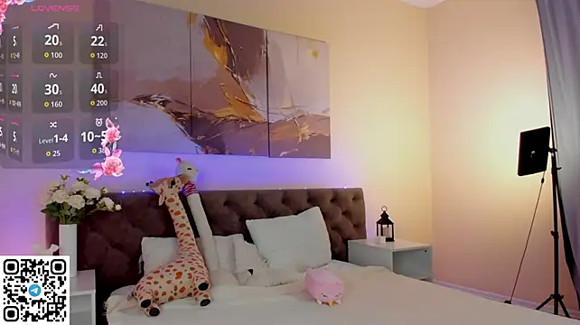 Linablueeyed live cam on StripChat