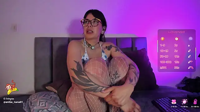 annabananas01 live cam on StripChat