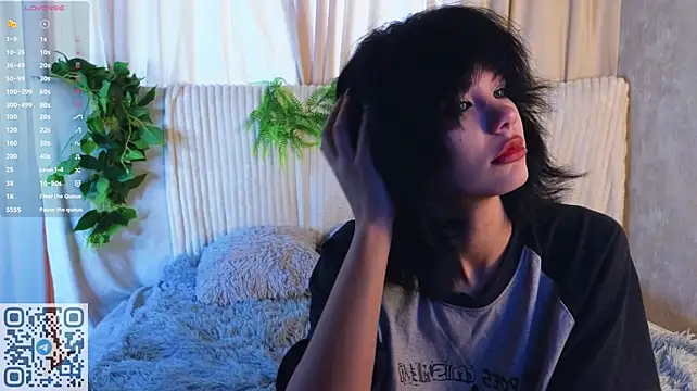 VesperSolace live cam on StripChat