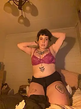 gattasromanxxe live cam on StripChat