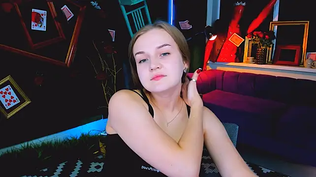LissaTelor live cam on StripChat
