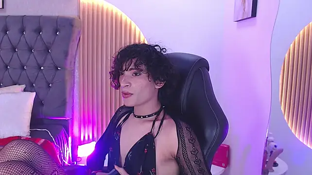 Anaciet_Evans live cam on StripChat