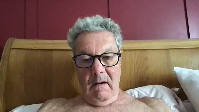 Oldpistolpete live cam on StripChat