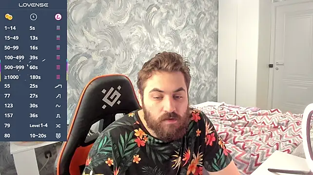 Morlaios live cam on StripChat