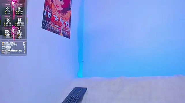 lil_hanna18 live cam on StripChat