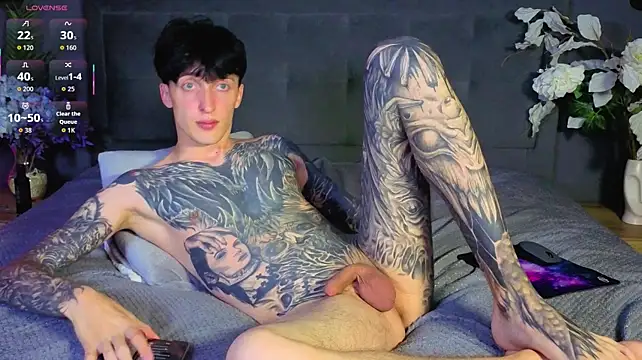 Martin_Jin live cam on StripChat