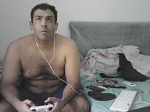 alphalatinobearx live cam on StripChat