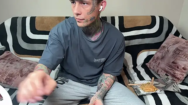 Anubisgods live cam on StripChat