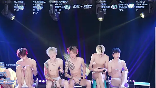 AOA-ACE live cam on StripChat