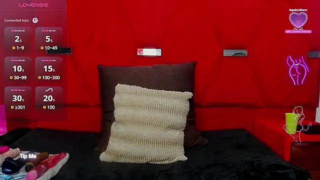 Rochi_Cooper live cam on StripChat