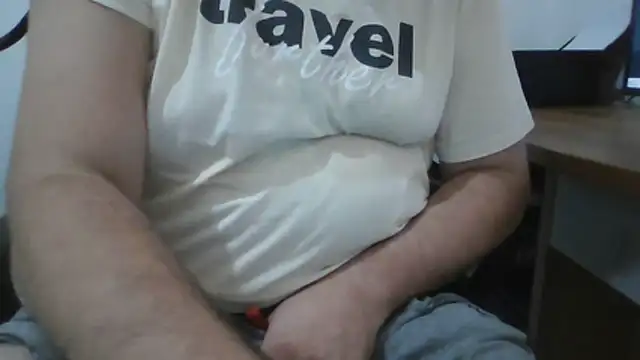 KairosB live cam on StripChat
