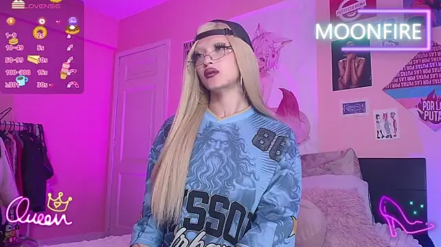 Modelo: moonfiredancer
