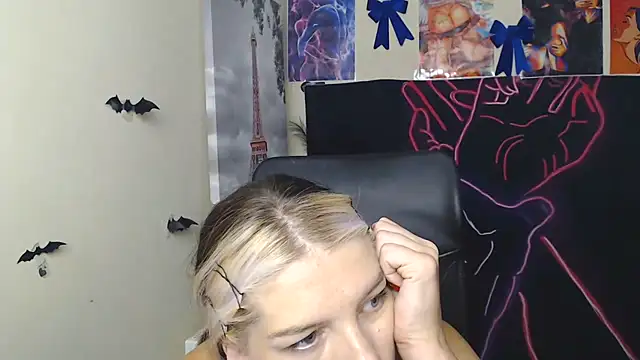 VanessaRey_ webcam