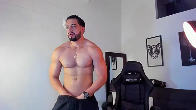 Justin_kingX7 webcam