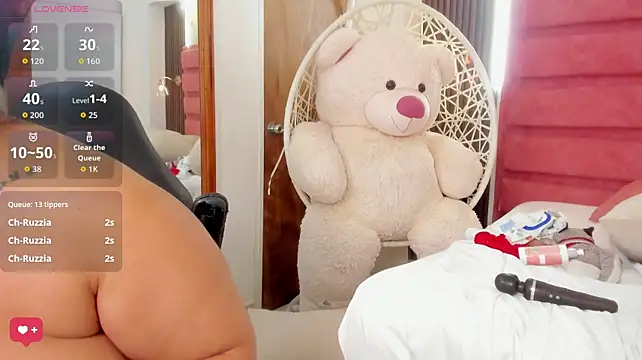 tatikanyx live cam on StripChat