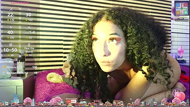 zairamazal live cam on StripChat