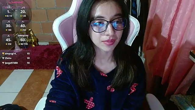 Maggie_Fox3 webcam
