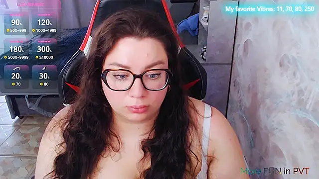 alexa_sweetyy webcam