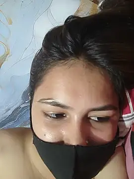 Webcam Model(sanu_07) is live