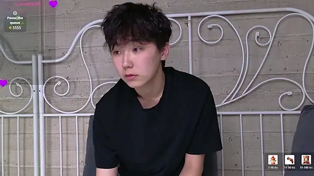 heejinwang (M young) - make me cummm