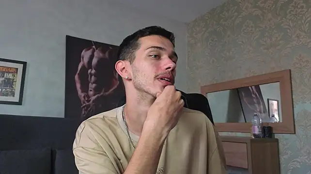 kaydendrew (M twink) - Naked!