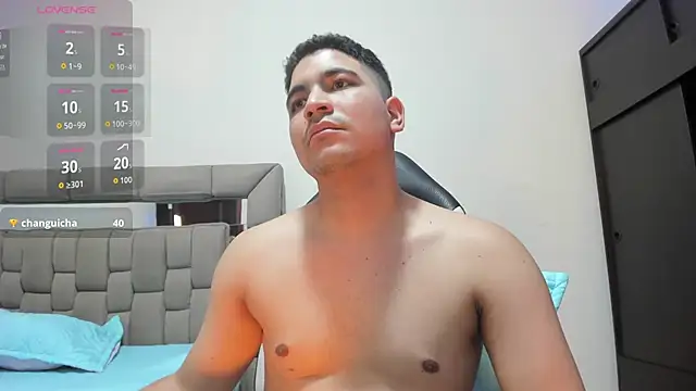 Ryan_Garcia_ webcam