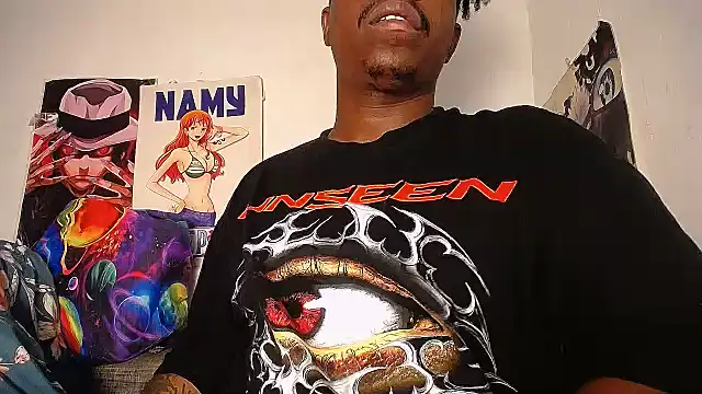 BlackRunning live cam on StripChat