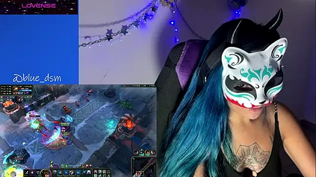 bluesubmissive webcam