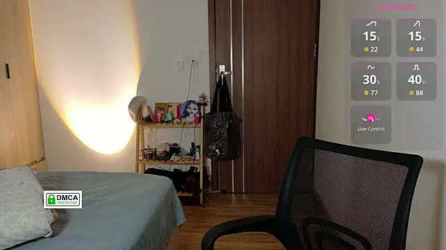 RedFires live cam on StripChat