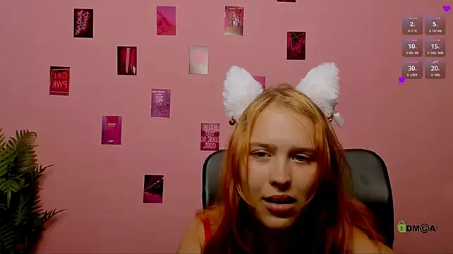 roxy_starr_ live cam on StripChat