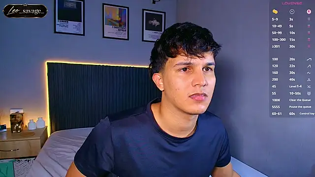Leo_Savage_ live sex cam