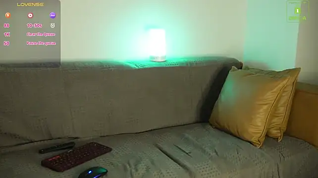 SteeveMuscle webcam
