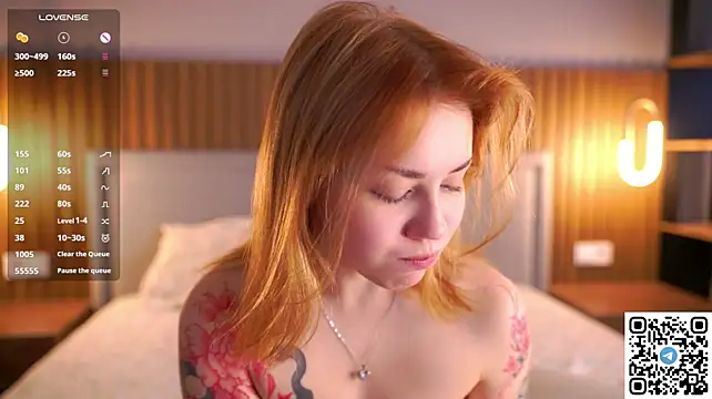 SofiaSantora live cam on StripChat
