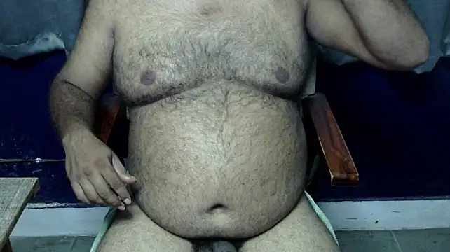 hairysubcub_70 (Ask my age) - Welcome To Daddy's Room. Make Daddy Cum.