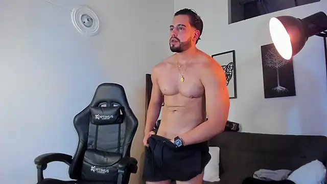 Justin_kingX7 webcam